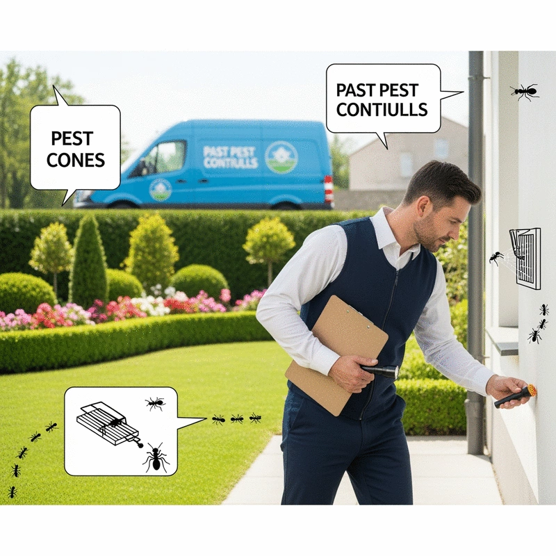 Best Professional Pest Control Services in Perth: How to Choose and What to Expect
