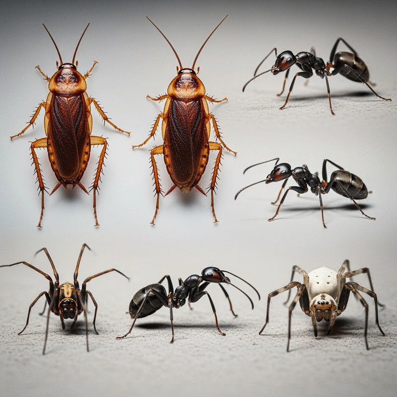 How to Identify Common Perth Household Pests: Comprehensive Guide for Homeowners