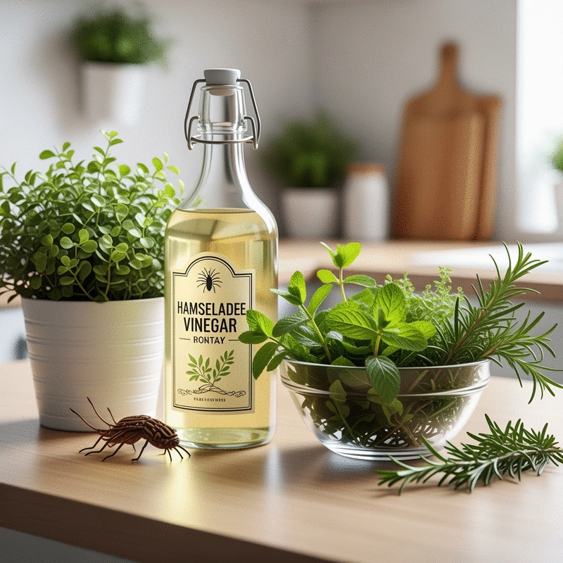 DIY Pest Deterrents: Natural Methods for a Pest-Free Home in Perth