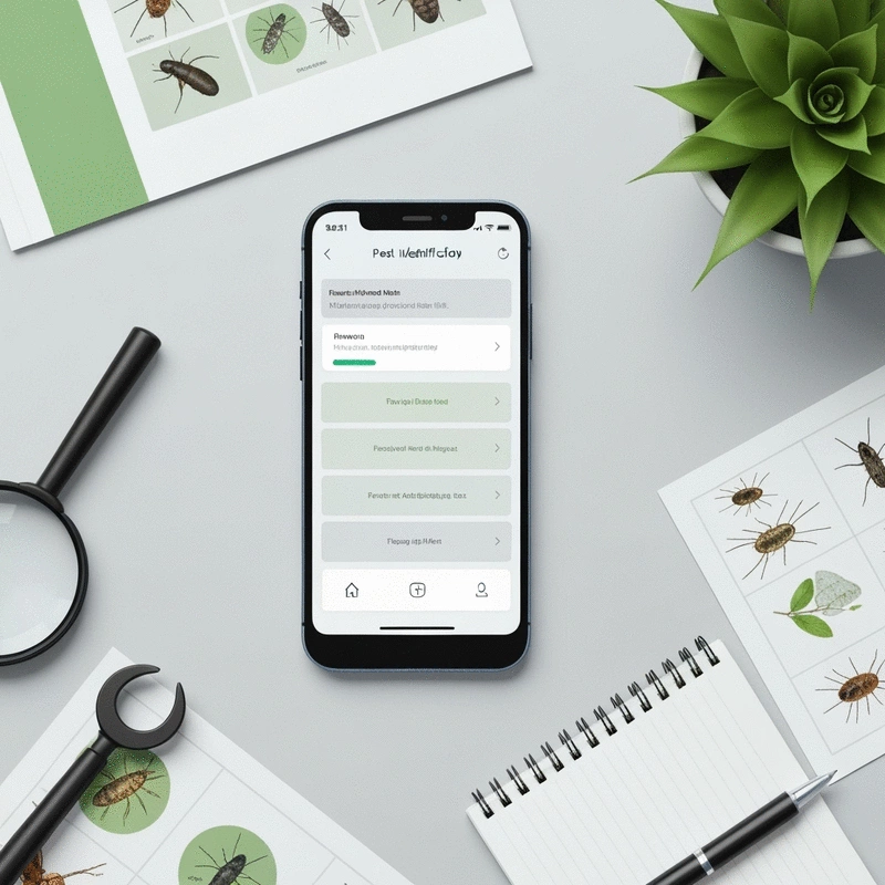 Best Pest Identification Tools and Apps Available in Perth for Accurate Pest Detection