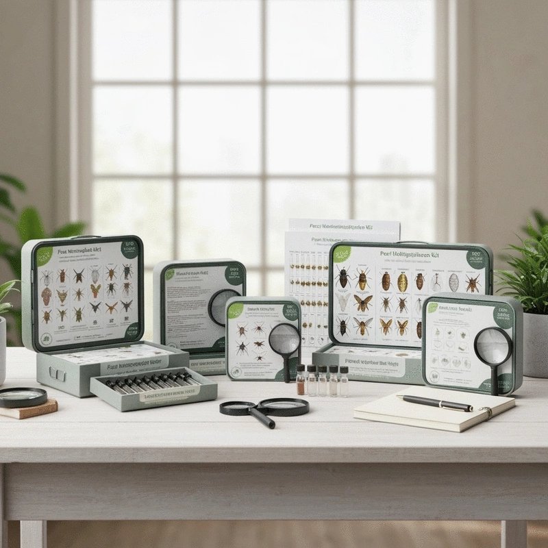 Buy Pest Identification Kits Online in Perth: How to Choose and Use Them Effectively
